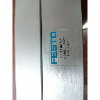 德国原装正品FESTO滑台 SLT-16-80-P-A 大量现货销售