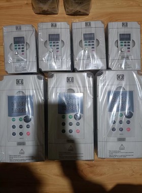 金田变频器JTE330-S KA0015G3 1.5kw 380V 通用型 全新正品原厂