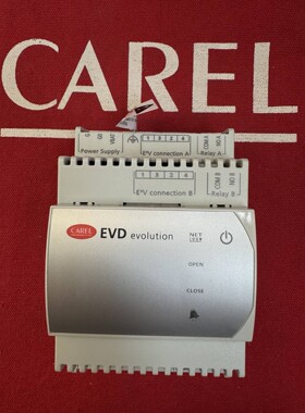 意大利卡乐电子膨胀阀驱动 CAREL EVD EVD0000E50 EVDOOOOE50