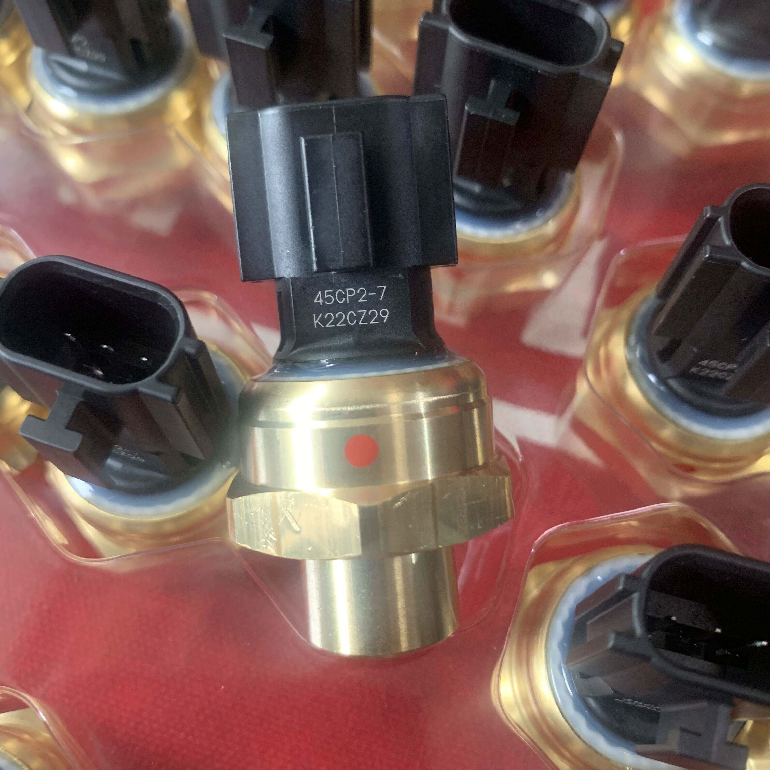 原装正品全新约克多联机高压压力感测器 45CP2-7 669934