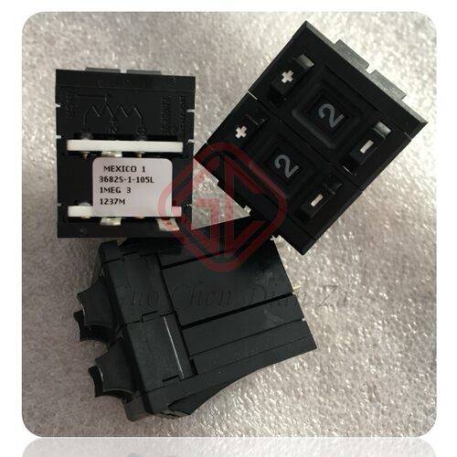3682S-1-105L 全新原装正品 电位器 Bourns 1MOhms ±3%