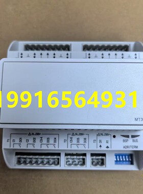 MT3006 MT3021 MT3025 3024 3023麦克维尔MHS风冷螺杆机PLC主控器