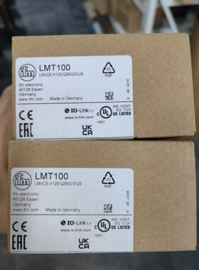 只做原装IFM易福门 LMT100 LMT110 LMT121 LMT202 LMT104现货