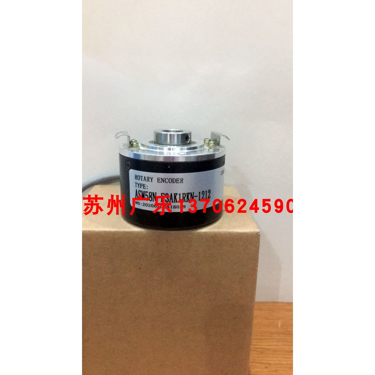 RHI 503 518540-02 5VDC OUT 1024 PPR TTL RHI503-516176-68