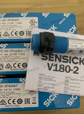 德国SICK施克VL180-2N41136 VL180-2P41131 VTE180-2P42447