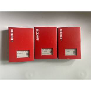 ELM3104-0020 EL3602 EL3702 EL3144 EL3142-0010 EL3151倍福模块