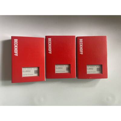 EL2022 EL2032 EL2024 EL2034 EL2044 EL2828 EL2838倍福全新IO模