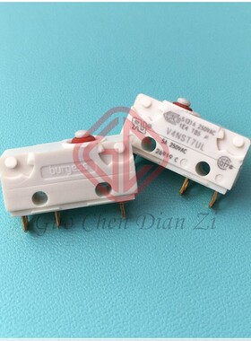 V4NST7UL 全新原装现货 微动开关 5A/250VAC SAIA-BURGESS