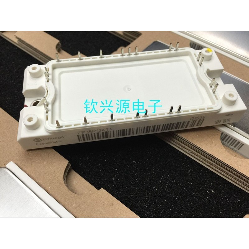 进口IGBT模块FP50R12KT4 FP35R12KT4 FP25R12KT4 FP40R12KT3 现货