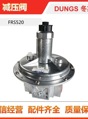 冬斯DUNGS燃气减压阀 FRS520 FRS515调压阀FRS5065 FRS510 RS507