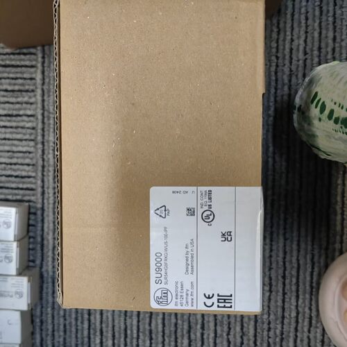 IFM易福门流量传感器SU8000 SU9000