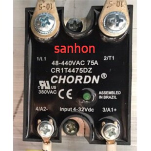 桥顿固态继电器CR1T44100DZ(CR1T4450DZ,CR1T44125DZ)