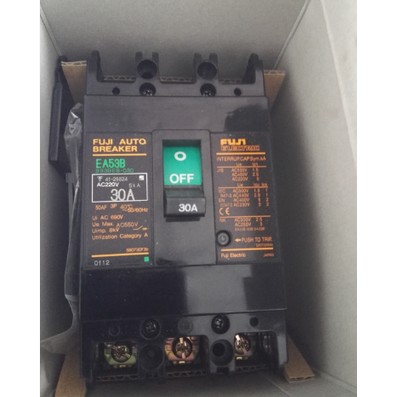 空气开关断路器EA53B 50A 30A 20A