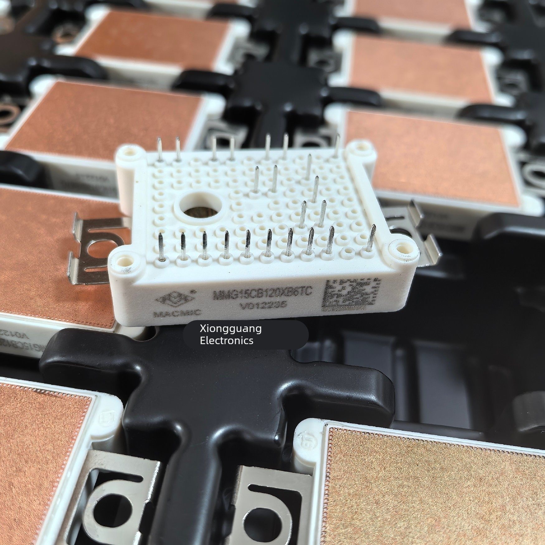 全新包邮直拍 MMG15CB120XB6TC MMG10CB120XB6TC 宏微IGBT模块