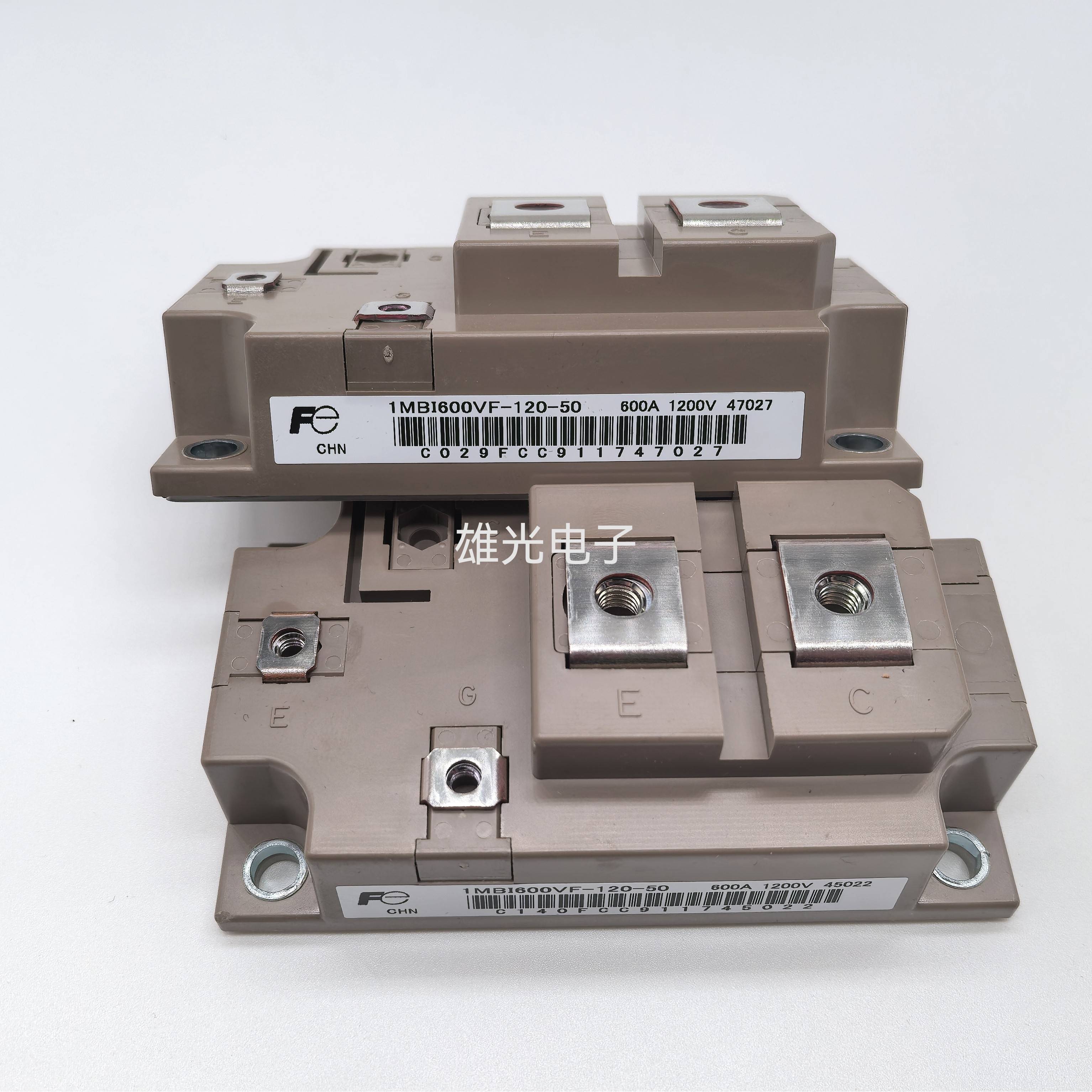 直拍 1MBI600VF-120-50 1MBI900V-120-50 1MBI400V FZ600R17KE3