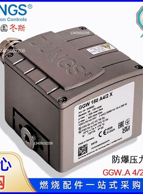 防爆压力开关 DUNGS GGW150A4/2X LGW3A4/2 LGW10A4/2 GGW50A4/2X