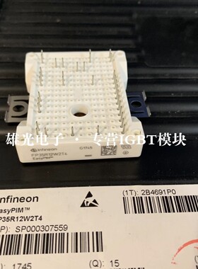 全新FP25R12W2T4 FP35R12W2T4 7MBR25/35VKD120 GD25/35PJT120L3S
