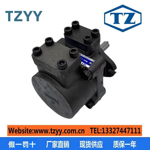 正品太重TZYY榆次液压叶片泵油泵PFE-51090 51110 51129 150-1DT