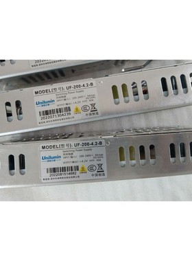 洲明200W4.2V显示屏电源40A UF-200-4.2-B替代MA200SH4.2