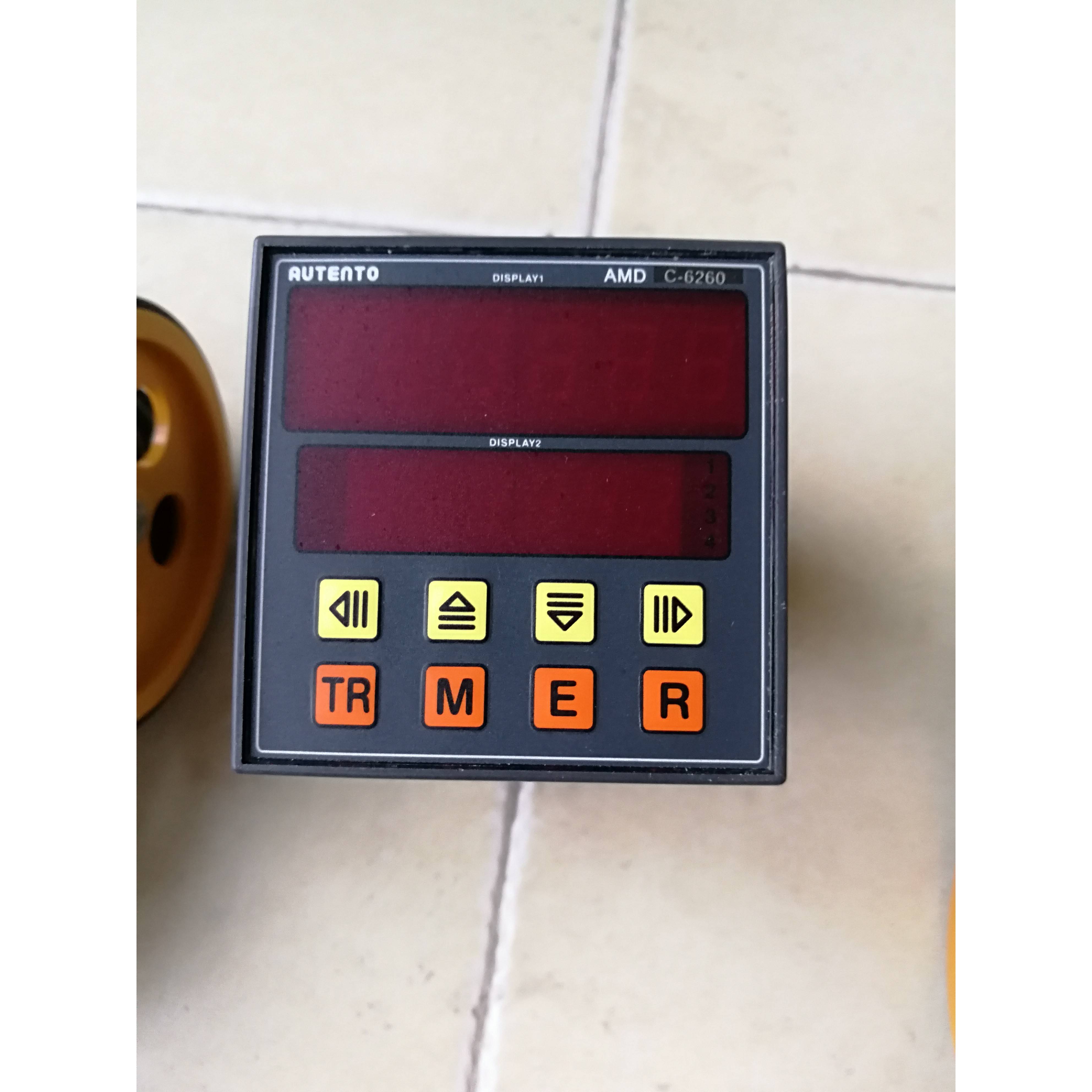 AUTENTO天弘计数器AMDC-41K/42K/AMDC-61KR2/AMDC-62K/AMDC-6260