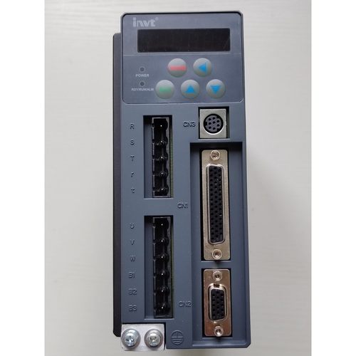 invt英威腾伺服驱动器SV-DB100-0R4 0R7-2-1R电机ML08-0R7G-2-1A0