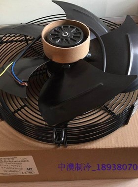 Axial Fan YWF4E/4D-450S/550630冷库风扇微光外转子轴流风机电机