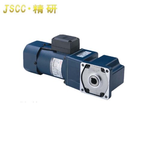 精研JSCC电机直角系列90YT90GV2290GF20RC全系列定速调速3-180比