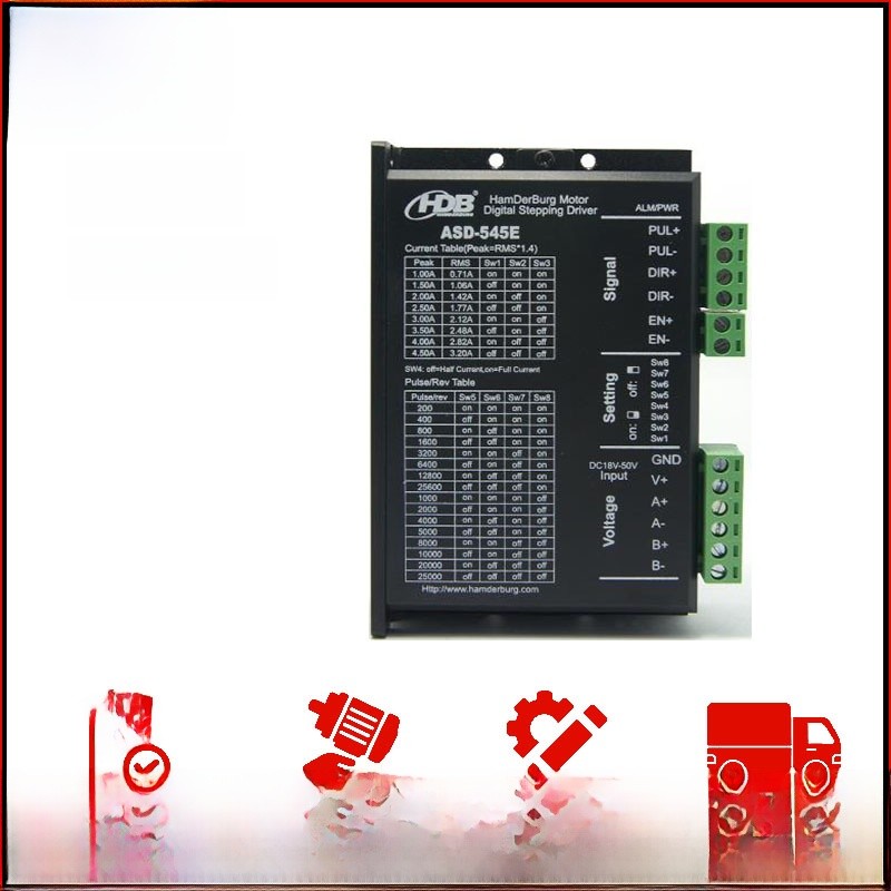 汉德保ASD545E驱动器 5V 24V 现货直销