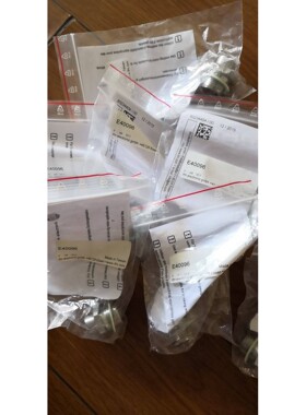 IFM易福门全新原装E40096 E40098 E40098 E40124 E40099 E40104