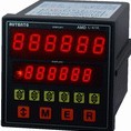 AUTENTO天弘计数器/计米表/计长器/转速表/电流电压表/AMDC-61K