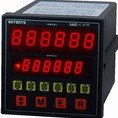 AUTENTO天弘计数器/计米表/计长器/转速表/电流电压表/AMDC-61K