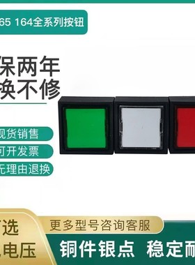 按钮指示灯AH165-2SZ AH165-2SZE E3R G W Y S A O