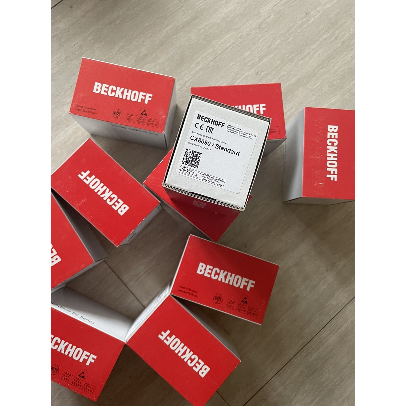 倍福模块CX8090 CX8080 CX5140-0111 CX5120-0113 CU2508 CU8803