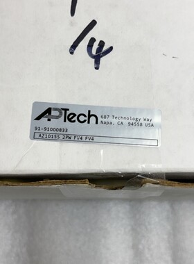 原装进口阿博泰Aptech 1/4VCR接口 调压阀AZ1015S 2PW FV4 FV4