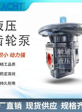 克拉克KF3/112F10BN0A7GP67/34 KF5/250H30BP0B0DP2/44润滑齿轮泵