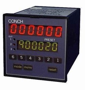 CONCH/琦胜/CA-61K-N/长度发信器/计数器CA-62K-N