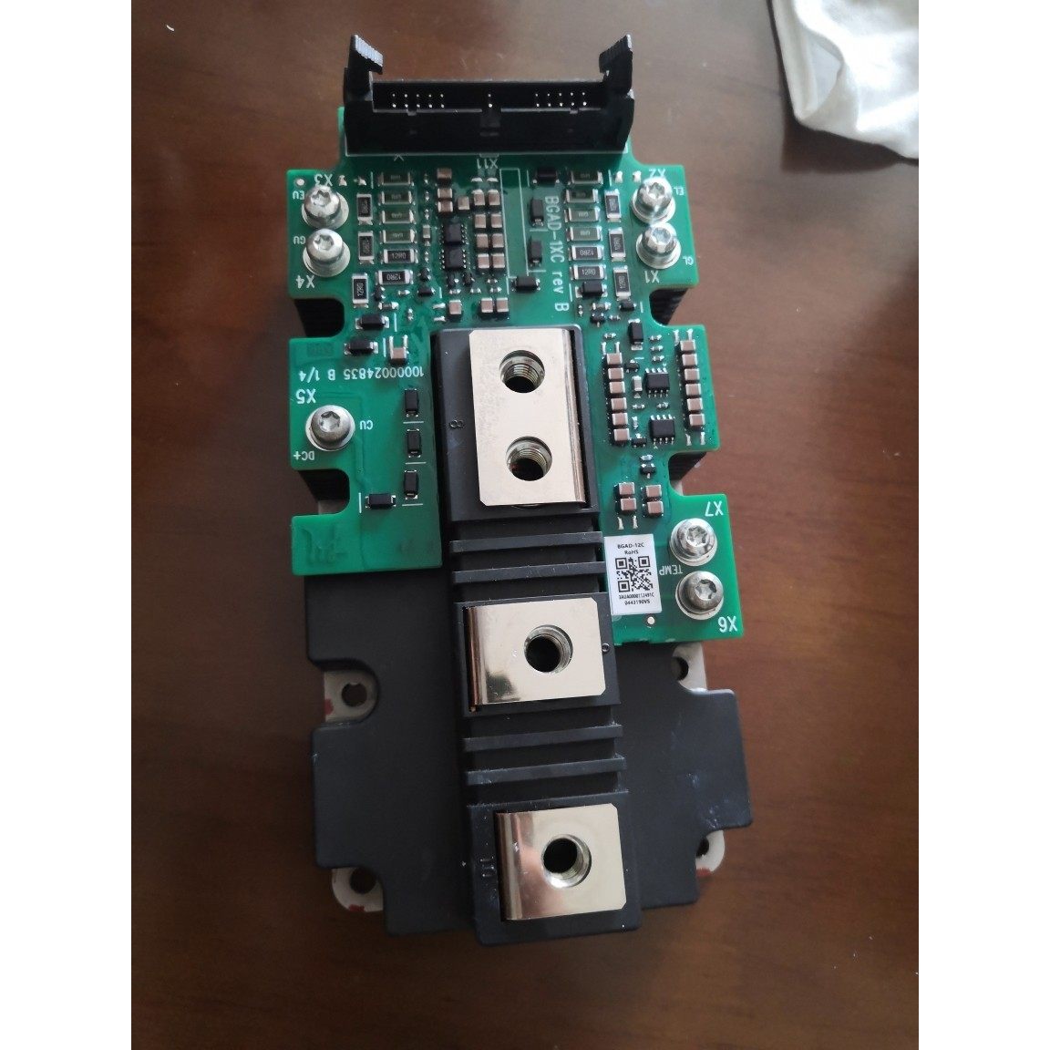 2MBI900VXA-120E-50/BGAD-12C原装拆机95新