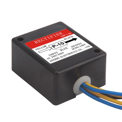 电机刹车整流器 P-10 RECTIFIER AC220-380V/DC90-190V 刹车模块