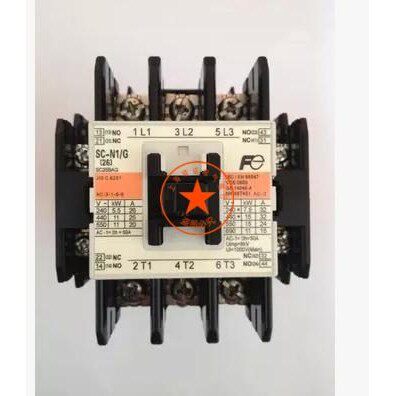 原装正品日本富士FUJI直流接触器SC-N1/G DC24V 现货供应