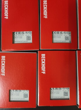 倍福EL1018EL3632 EL2088 KL2488 EL1088 EK1122 EL6080正品全新