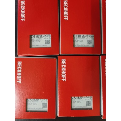 倍福EL1018EL3632 EL2088 KL2488 EL1088 EK1122 EL6080正品全新