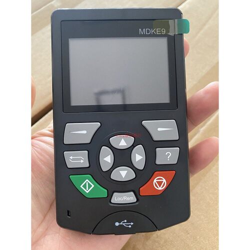 MDKE9 汇川变频器 MD290/MD380/MD500 拷贝面板 中文面板 键盘
