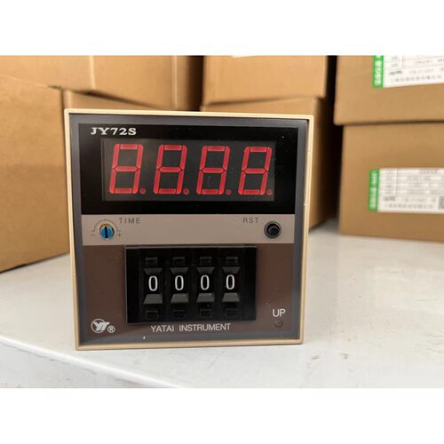 上海亚泰仪表 计数器 JY72S(N) 96S 电源220V AISET YT电子计数