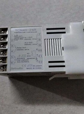 全新韩国奥托尼克斯温度控制器TZ4ST-14R TCN4S-24R TZ4ST-14