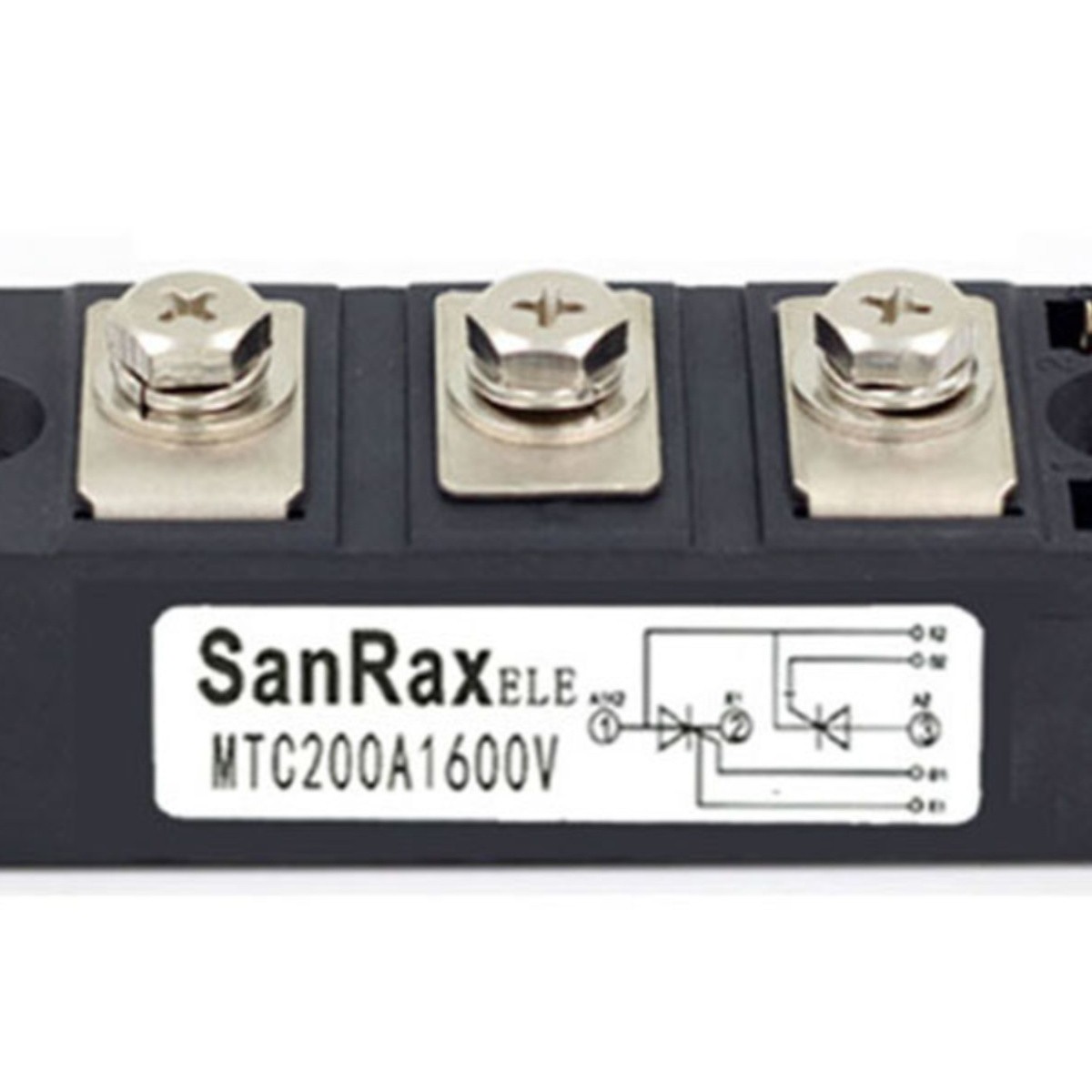 可控硅模块 MTC200A1600V MTC200A2000V MTC160A1600V 晶闸管模块