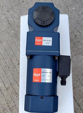 方特扫光机直角中空减速电机三相380 6IK200GU-S3FT 6GU-75-RC