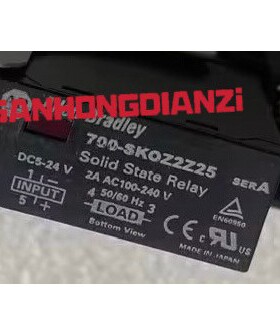 A-B固态继电器700-SKOZ2Z25 700-SKOC2Z25 700-SKOZ3Z25