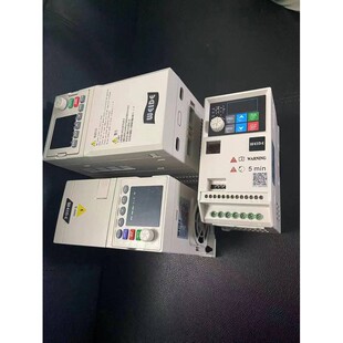 广州韦德变频器B100 C100-BS0.75kw BT1.5KW 2.2KW C500-T4.0GB