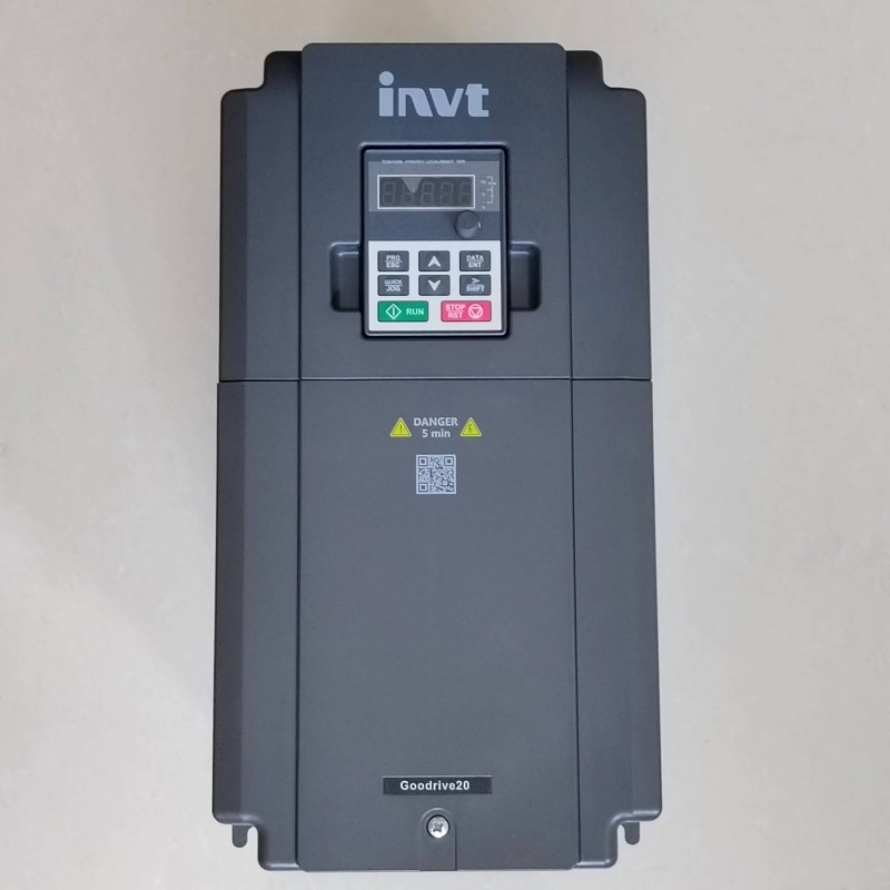 invt英威腾变频器GD20-011G-4电机变速器三相380V5R5 7R5g 022GKW
