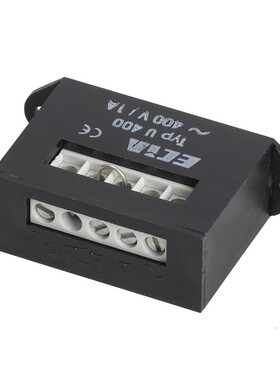 国产抱闸模块整流器ECIA U400 U230 230V/400V/1A 刹车整流电源